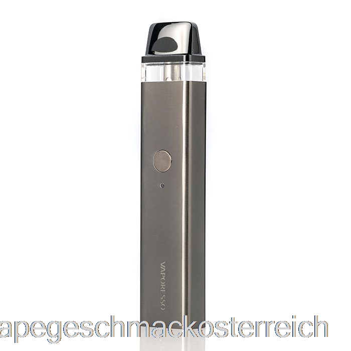 Vaporesso Xros 16 W Pod-System Mattgrauer Vape-Geschmack